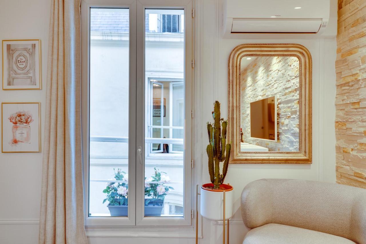 Central Historical Studio By Architect - Louvre باريس المظهر الخارجي الصورة